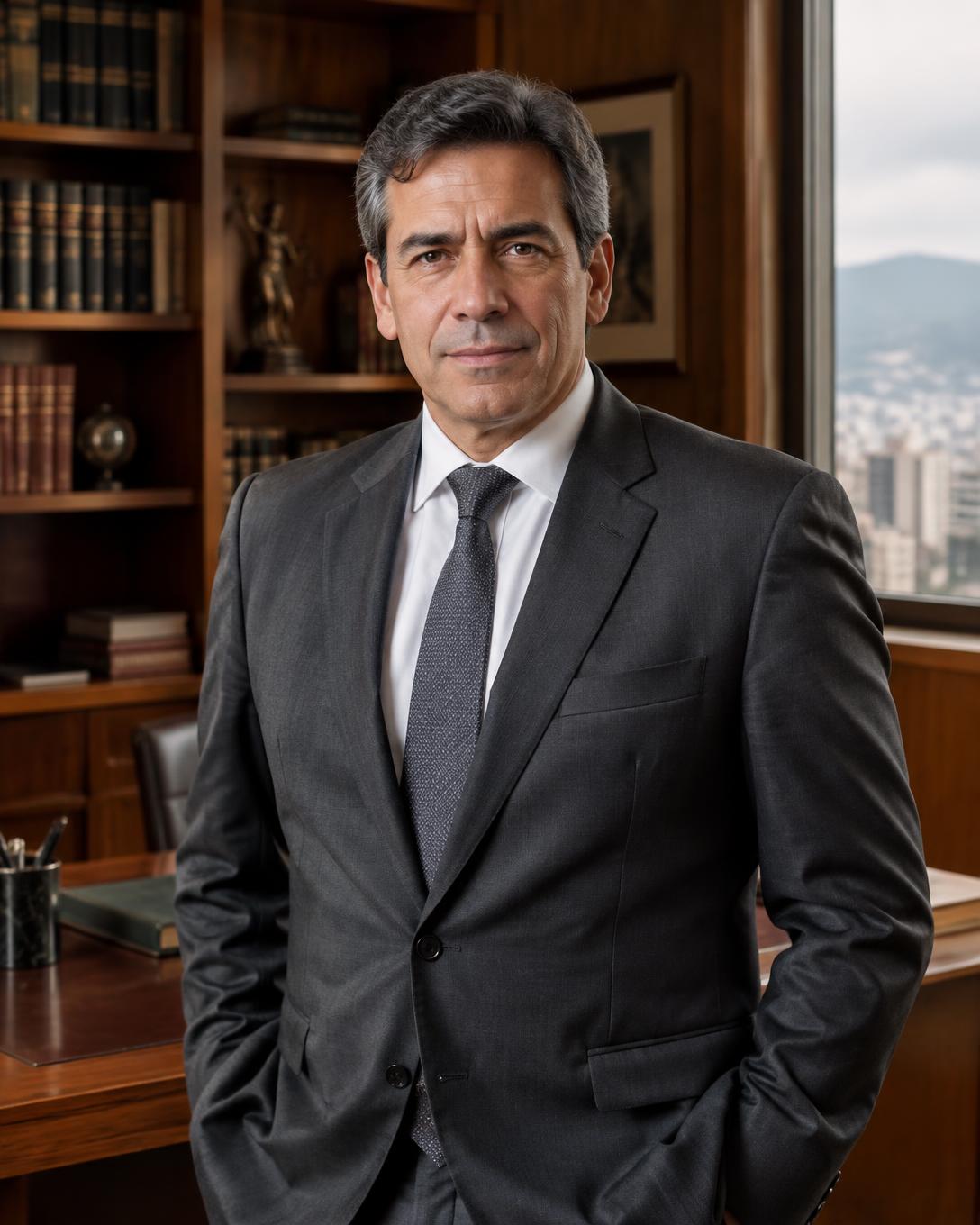 Retrato de Deimer Ordóñez, Socio Fundador - Clic para ver perfil completo