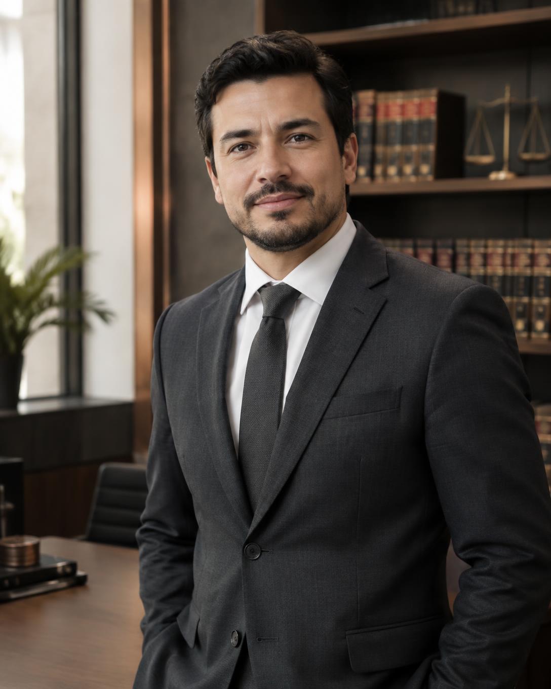 Retrato de Fernando Ordóñez, Socio Fundador - Clic para ver perfil completo
